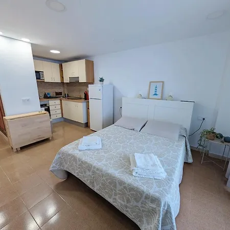 Paraíso Playa Jardín Apartamento Puerto de la Cruz (Tenerife)