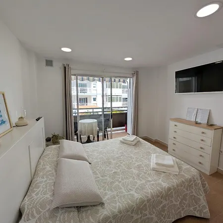 Paraiso Playa Jardin Apartment