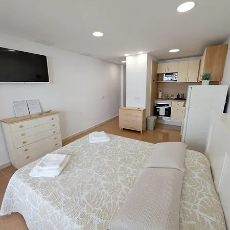 Paraíso Playa Jardín *