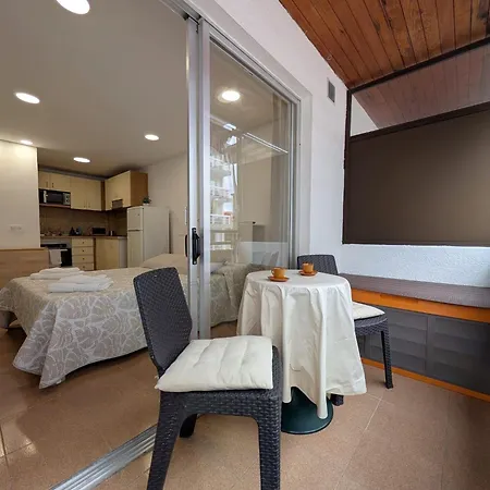 Apartment Paraiso Playa Jardin