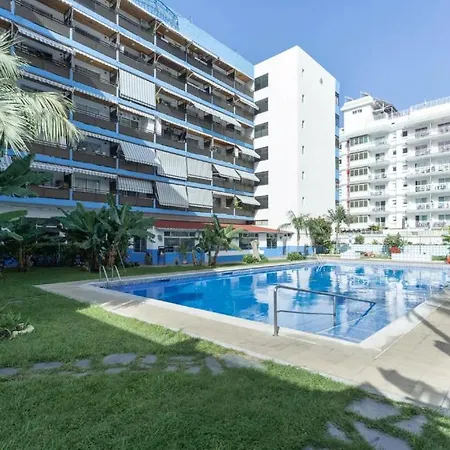 Apartment Paraiso Playa Jardin